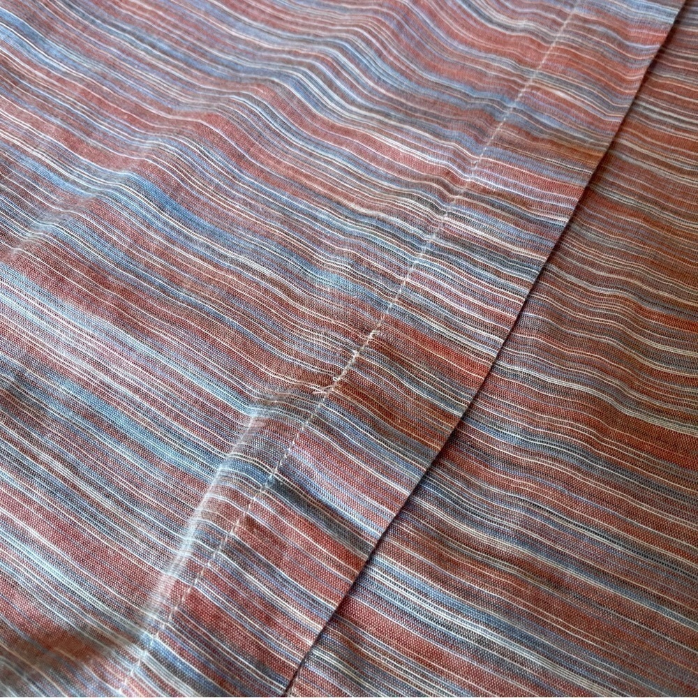 Splendid | Lightweight Button Down Blouse | Large - image 5